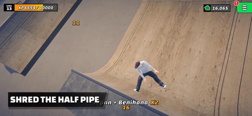 Skate Life 3D screenshot 3 - screenshot