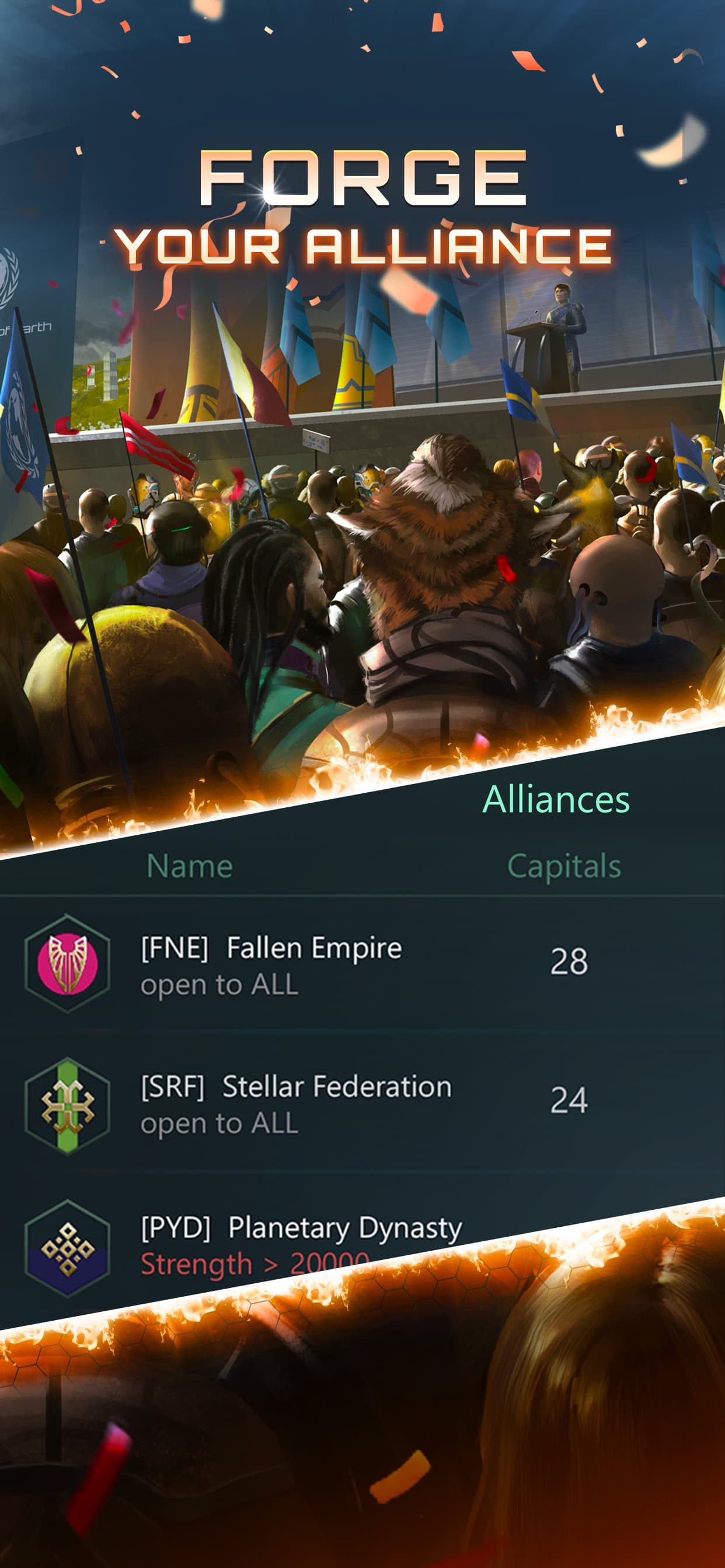 Stellaris: Galaxy Command screenshot 4 - screenshot