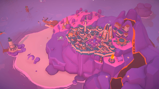 ISLANDERS: Mobile screenshot 8 - screenshot