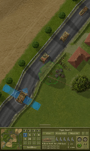 Firefight screenshot 8 - screenshot