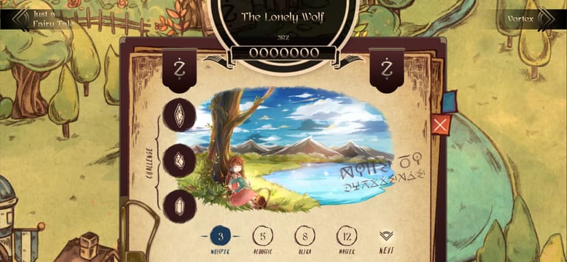 Lanota - Music game with story screenshot 4 - screenshot