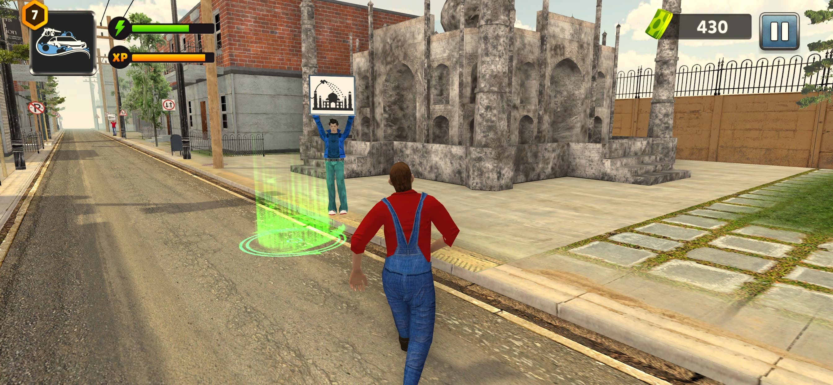 Power Wash! - Water Gun Games screenshot 6 - screenshot