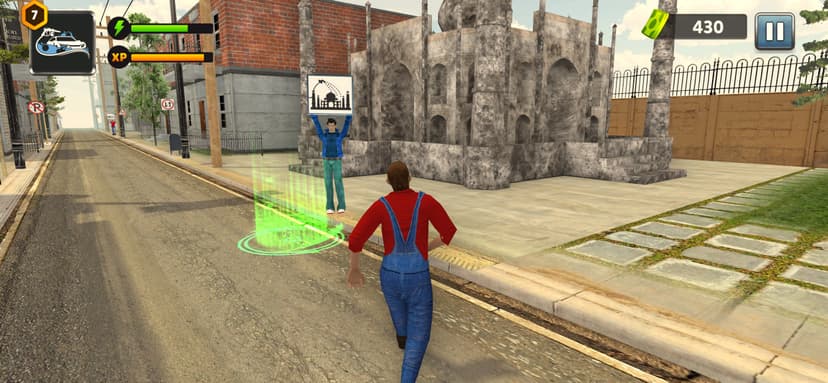 Power Wash! - Water Gun Games screenshot 6 - screenshot