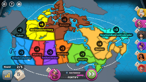 RISK: Global Domination screenshot 5 - screenshot