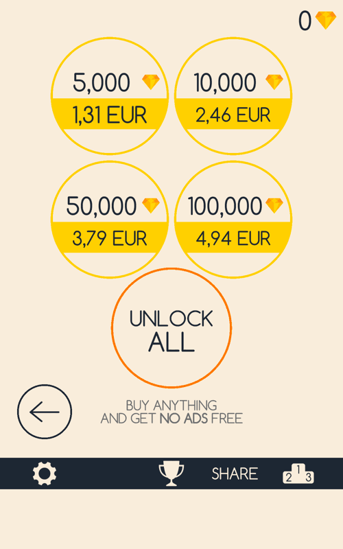 Null - screenshot