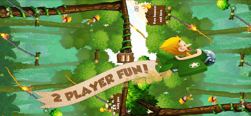 Benji Bananas: Run, Jump, Win screenshot 5 - screenshot