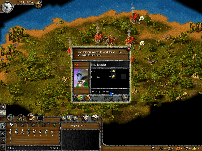 Null - screenshot