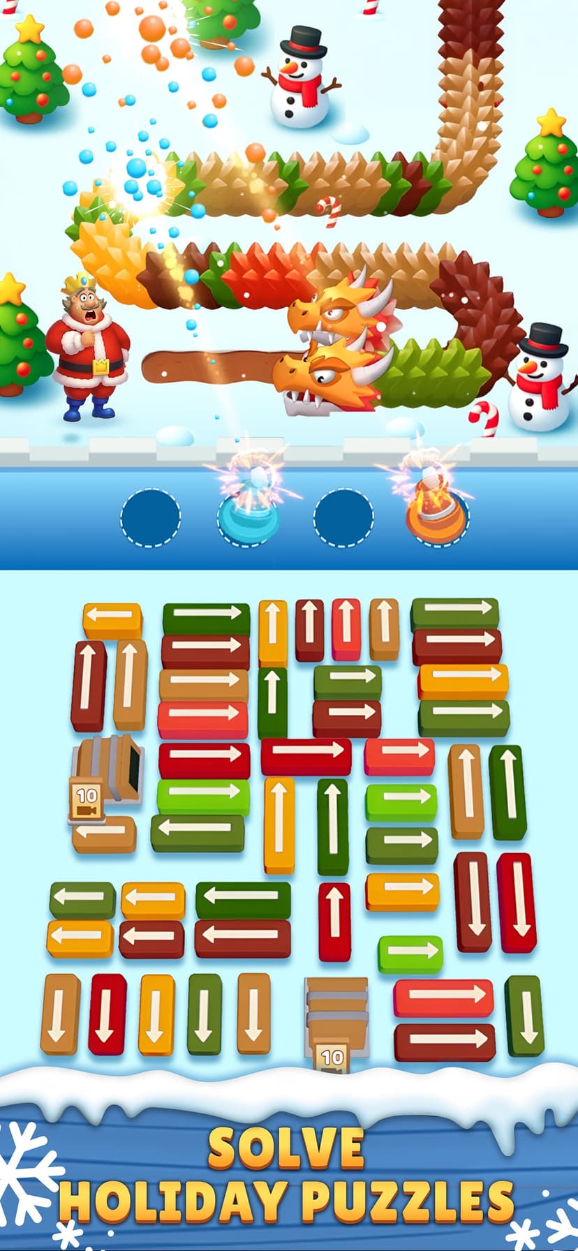 Royalty: Rescue Puzzle screenshot 1 - screenshot