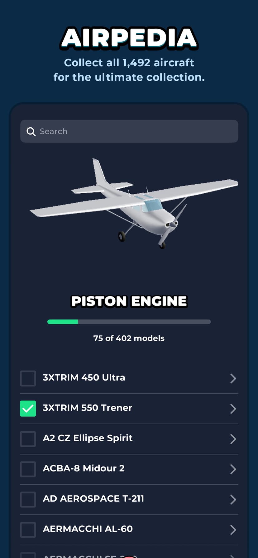 Skycards by Flightradar24 screenshot 6 - screenshot