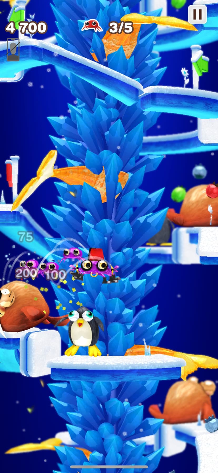Mr. Crab screenshot 3 - screenshot