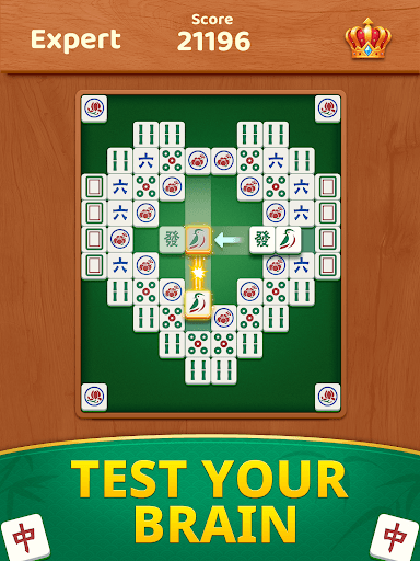 Mahjong Hybrid: Match & Relax screenshot 13 - screenshot
