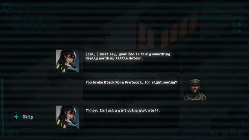 Null - screenshot