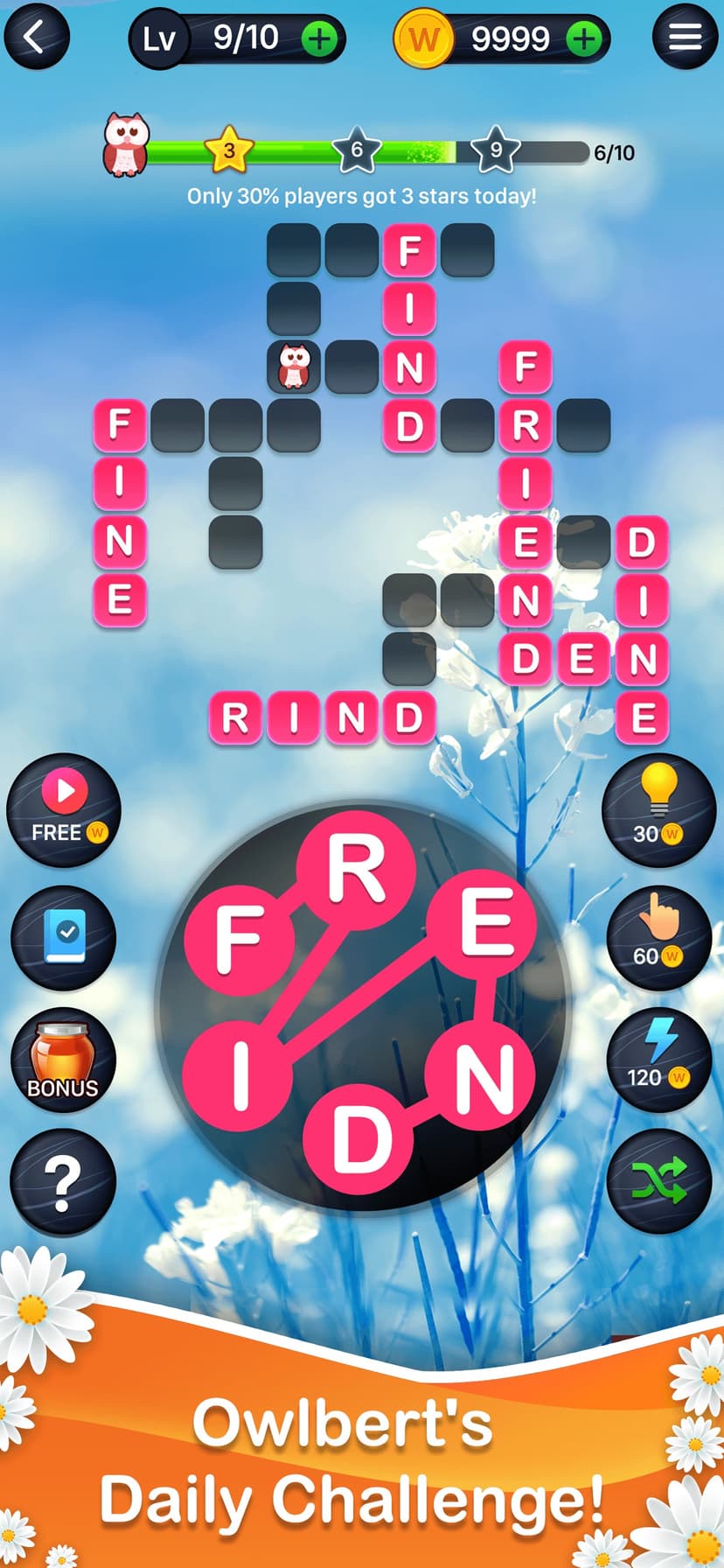Word Planet - from Playsimple screenshot 4 - screenshot