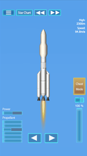 Spaceflight Rocket Simulator screenshot 4 - screenshot