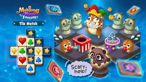 Magic Fantasy : Tile Match screenshot 16 - screenshot