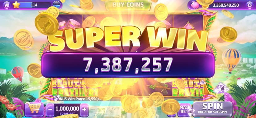 Cash Royal Casino screenshot 4 - screenshot