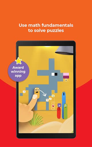 Kahoot! Numbers by DragonBox screenshot 20 - screenshot