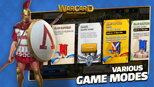 Wargard: Realm of Conquest screenshot 20 - screenshot