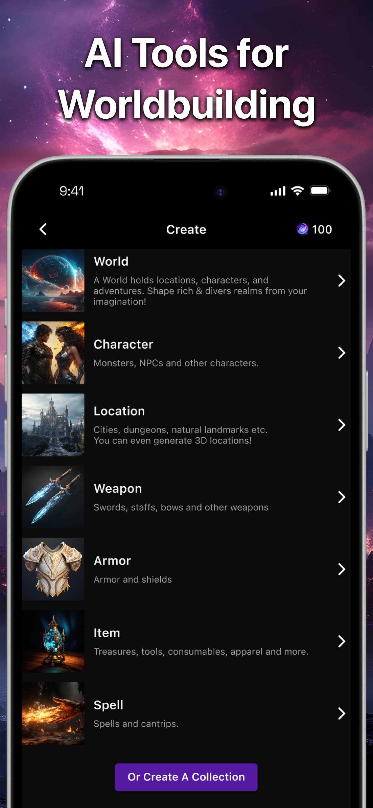 Summon Worlds screenshot 7 - screenshot