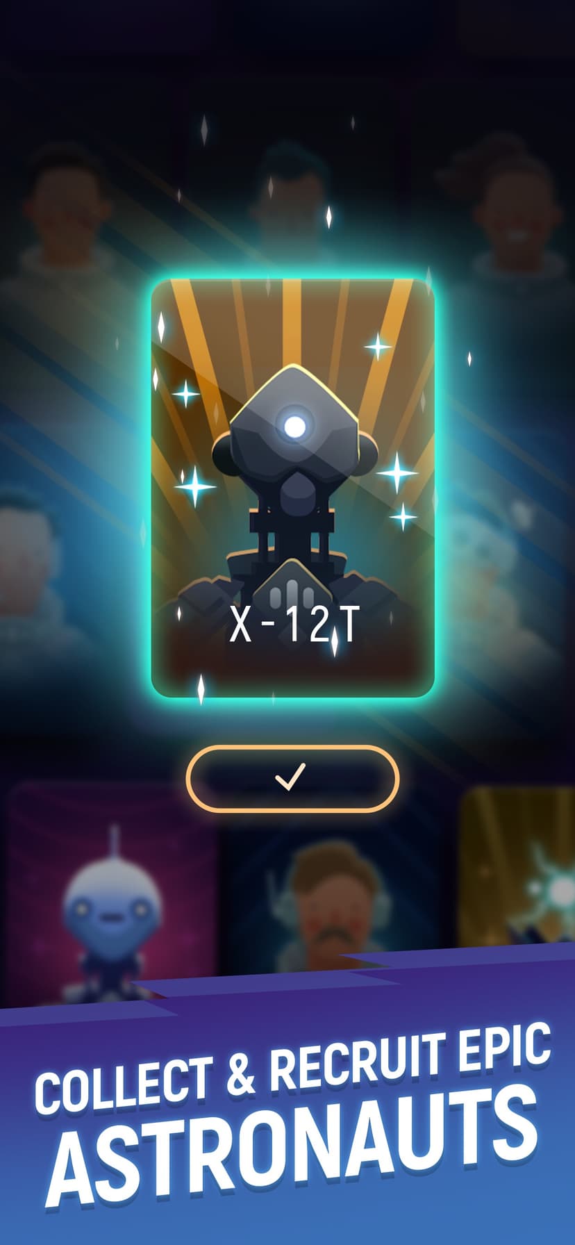 ExoMiner - Idle Miner Universe screenshot 3 - screenshot