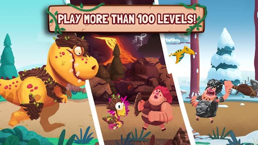 Dino Bash: Dinosaur Battle screenshot 10 - screenshot