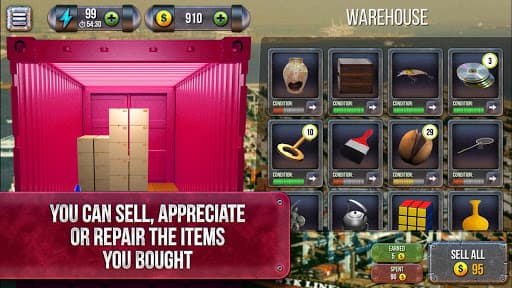 Wars for the containers. screenshot 4 - screenshot