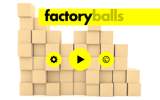 Factory balls screenshot 11 - screenshot