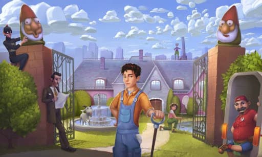 Garden City Chapter 1 screenshot 1 - screenshot