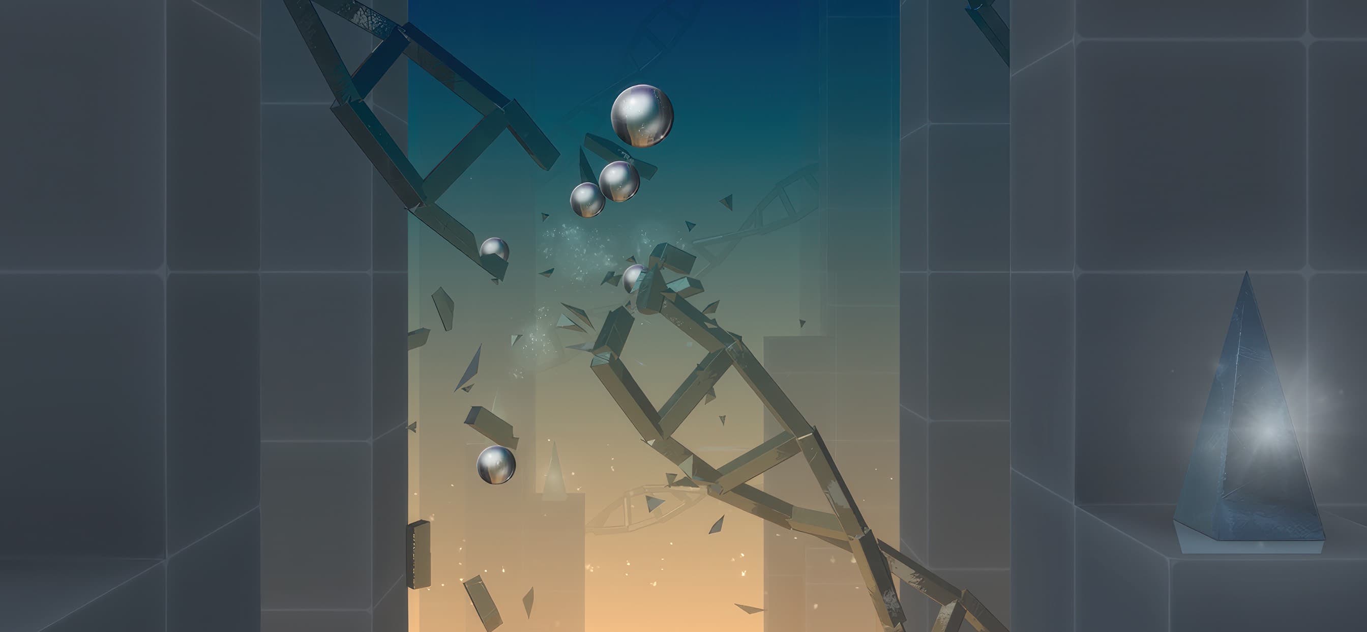Smash Hit screenshot 2 - screenshot