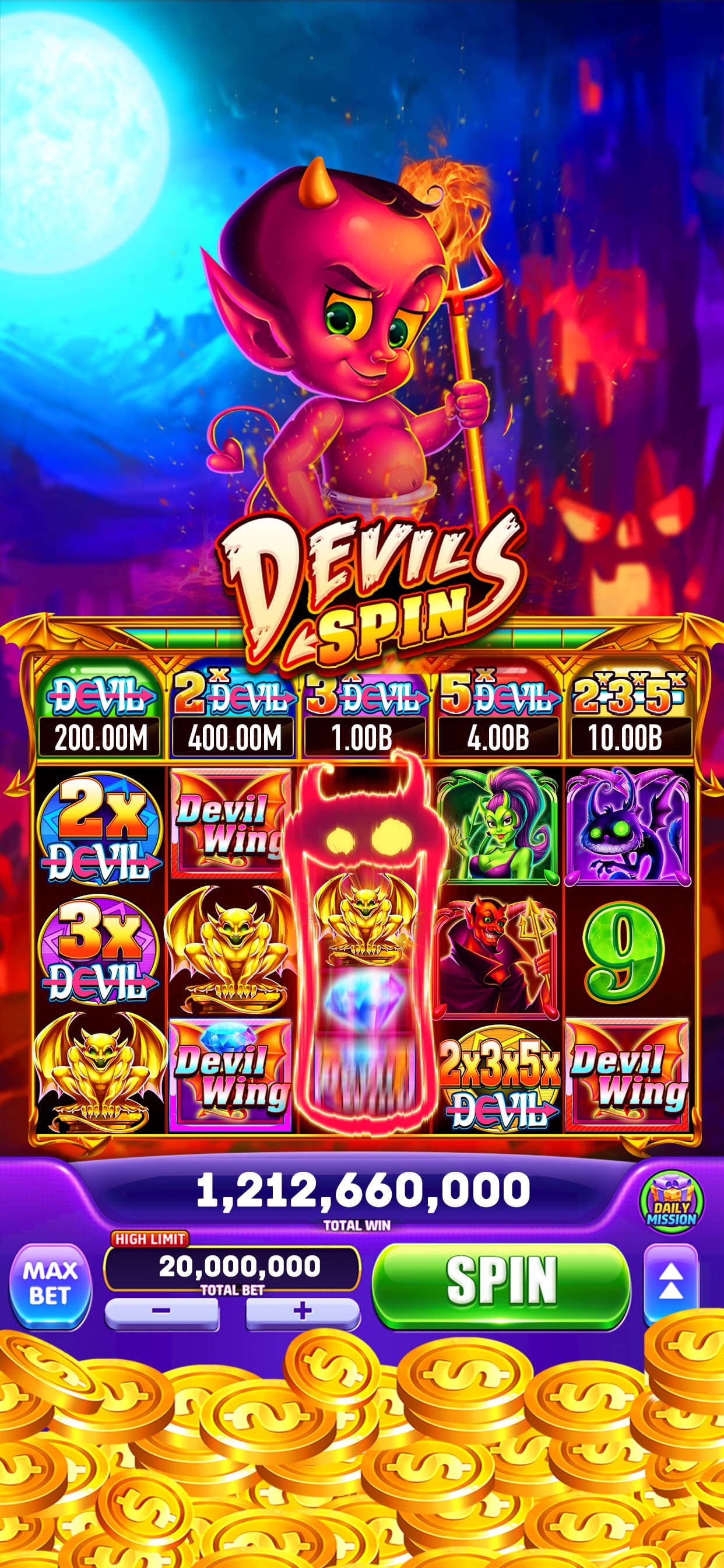 Jackpot Winner Casino Slots screenshot 1 - screenshot