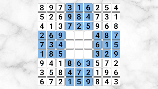 Sudoku 75 Levels screenshot 24 - screenshot