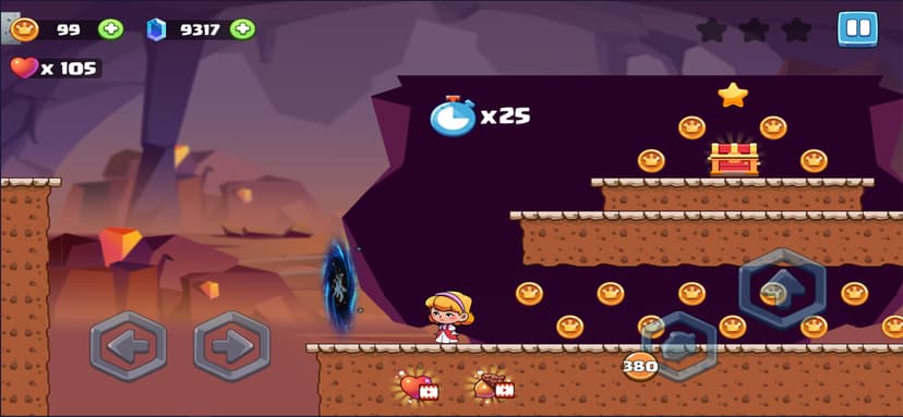Super Rob's World screenshot 8 - screenshot