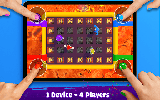 Party Game Hub 3D: 1234 Player screenshot 13 - screenshot