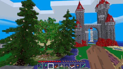 MultiCraft — Build and Mine! screenshot 31 - screenshot