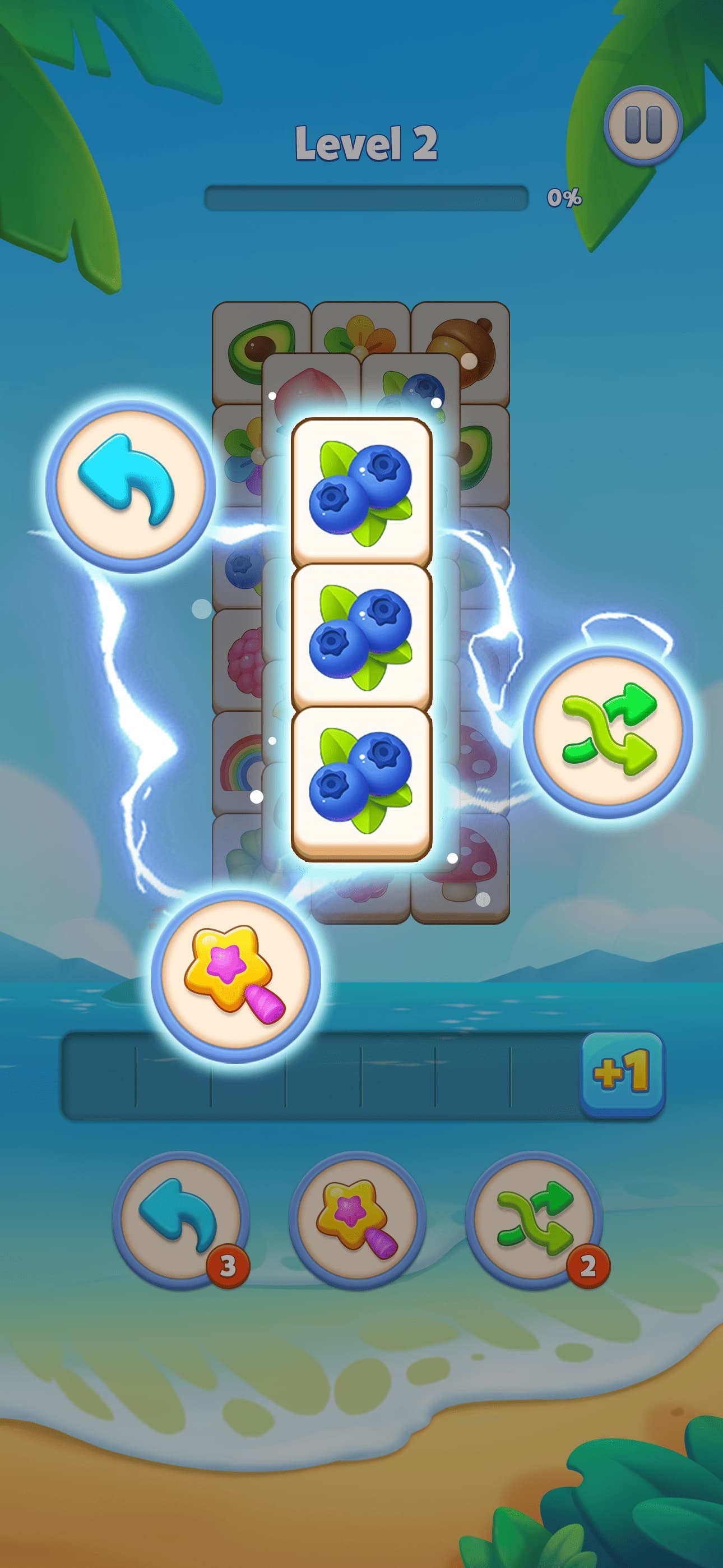 Tile Talent: Match Puzzle Game screenshot 1 - screenshot