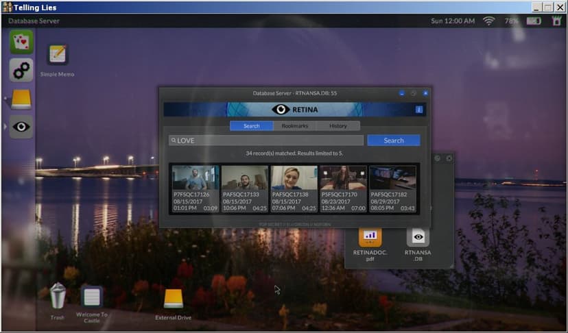 Null - screenshot