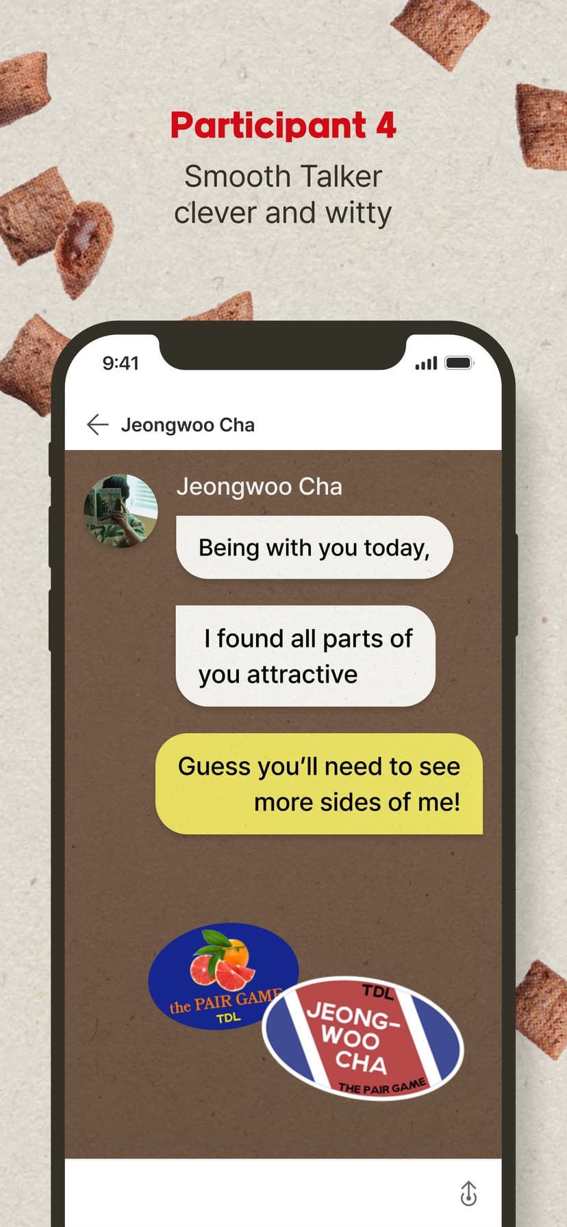 Picka: Virtual Messenger screenshot 5 - screenshot