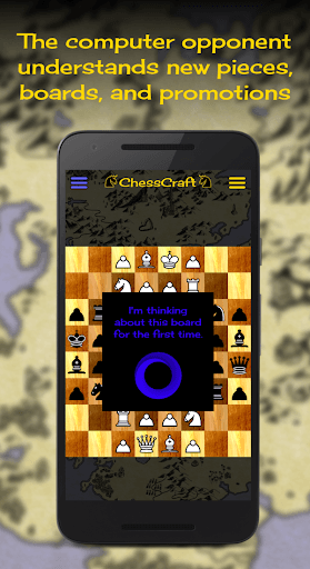 ChessCraft screenshot 13 - screenshot