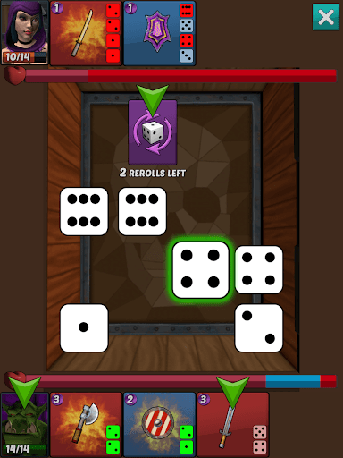 Orc Dungeon screenshot 13 - screenshot