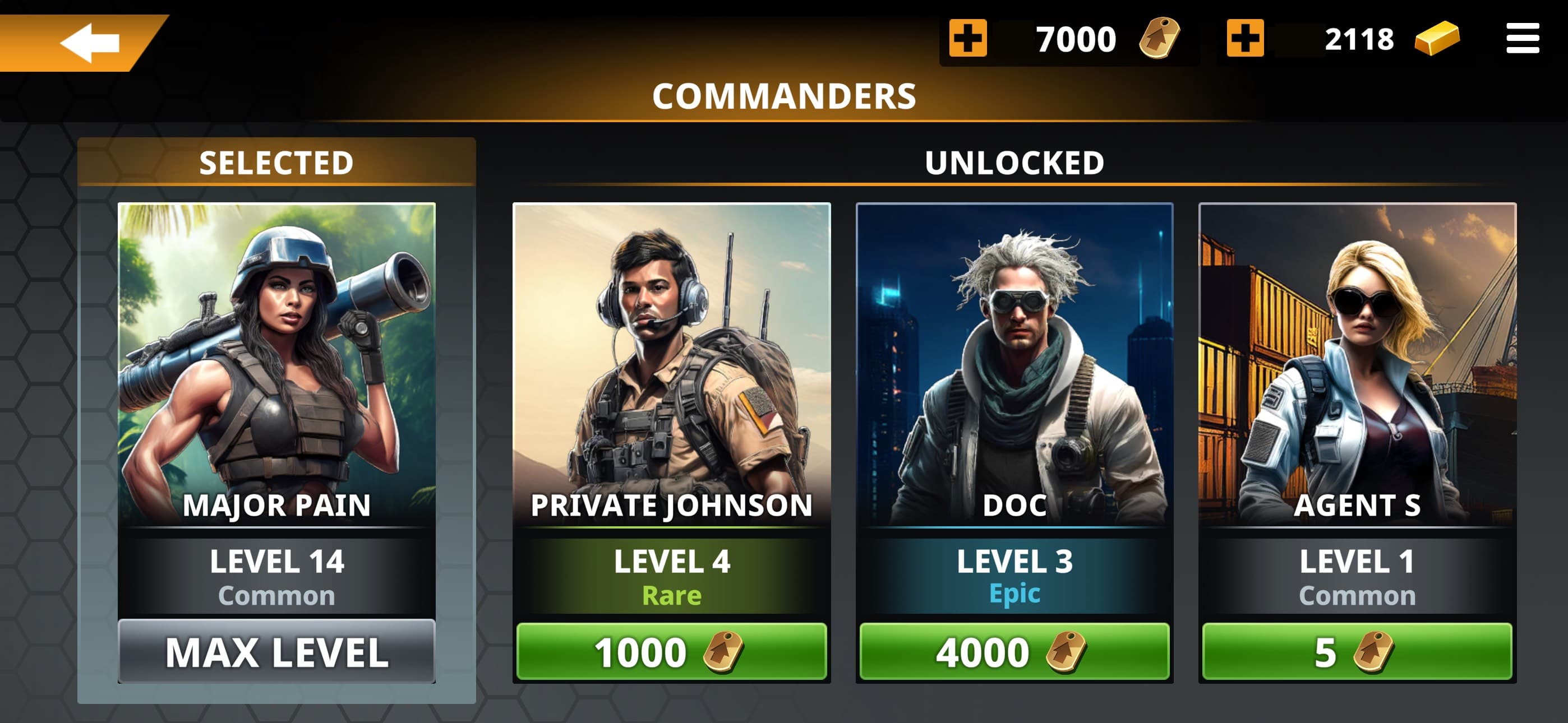 Command & Defend screenshot 3 - screenshot