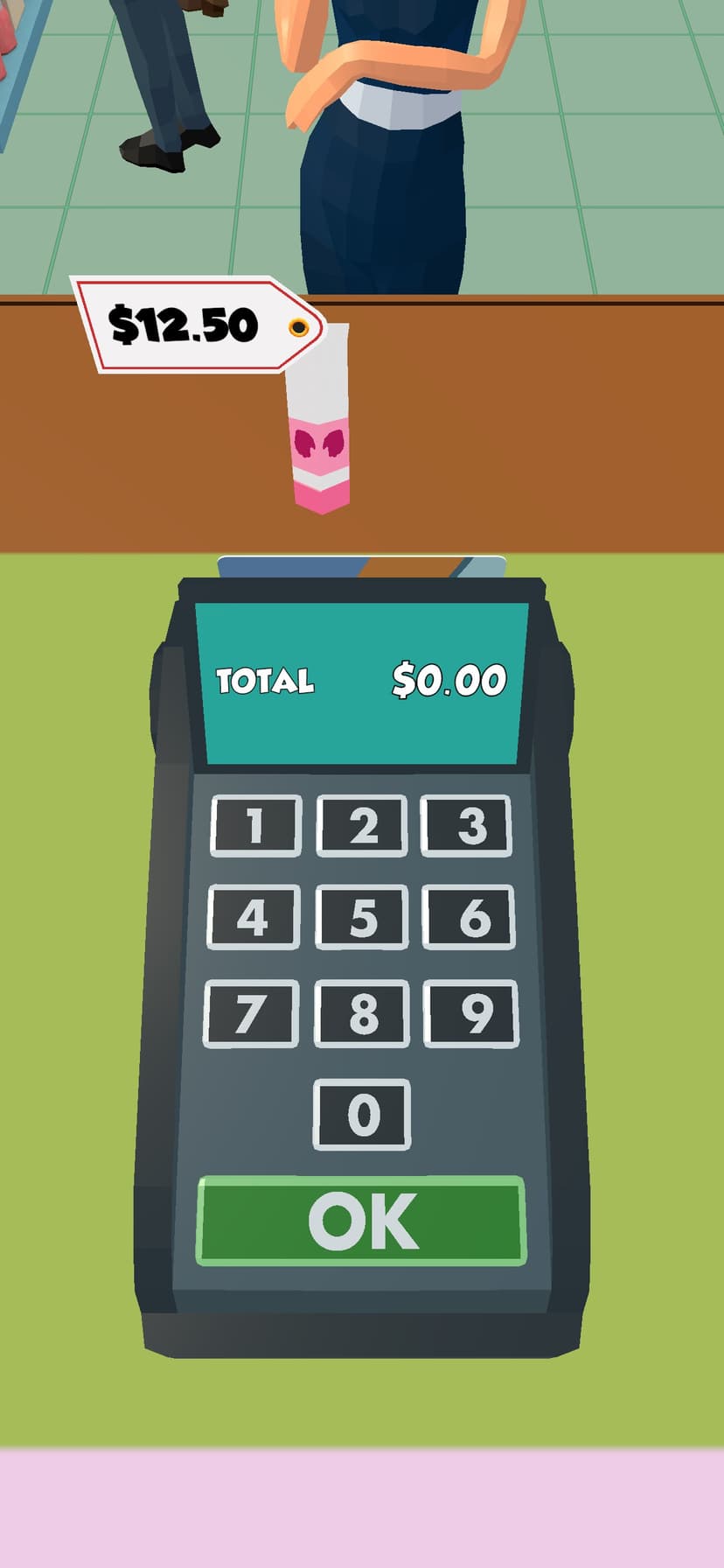 Cashier 3D screenshot 4 - screenshot