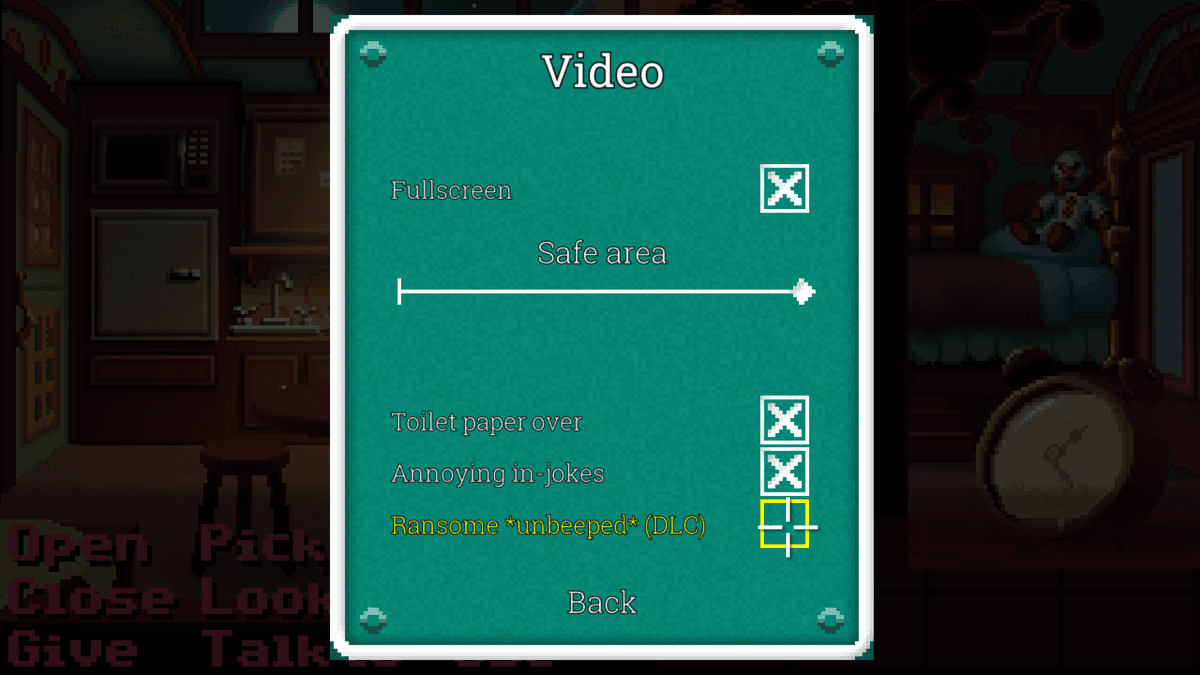 Null - screenshot
