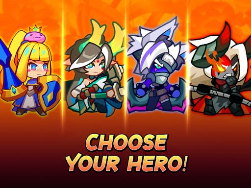 Monster Slayer: Idle RPG Game screenshot 20 - screenshot