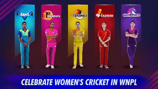 World Cricket Championship 3 screenshot 4 - screenshot