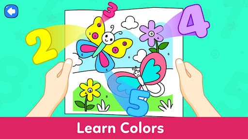 Color by Number: Kids Coloring screenshot 4 - screenshot