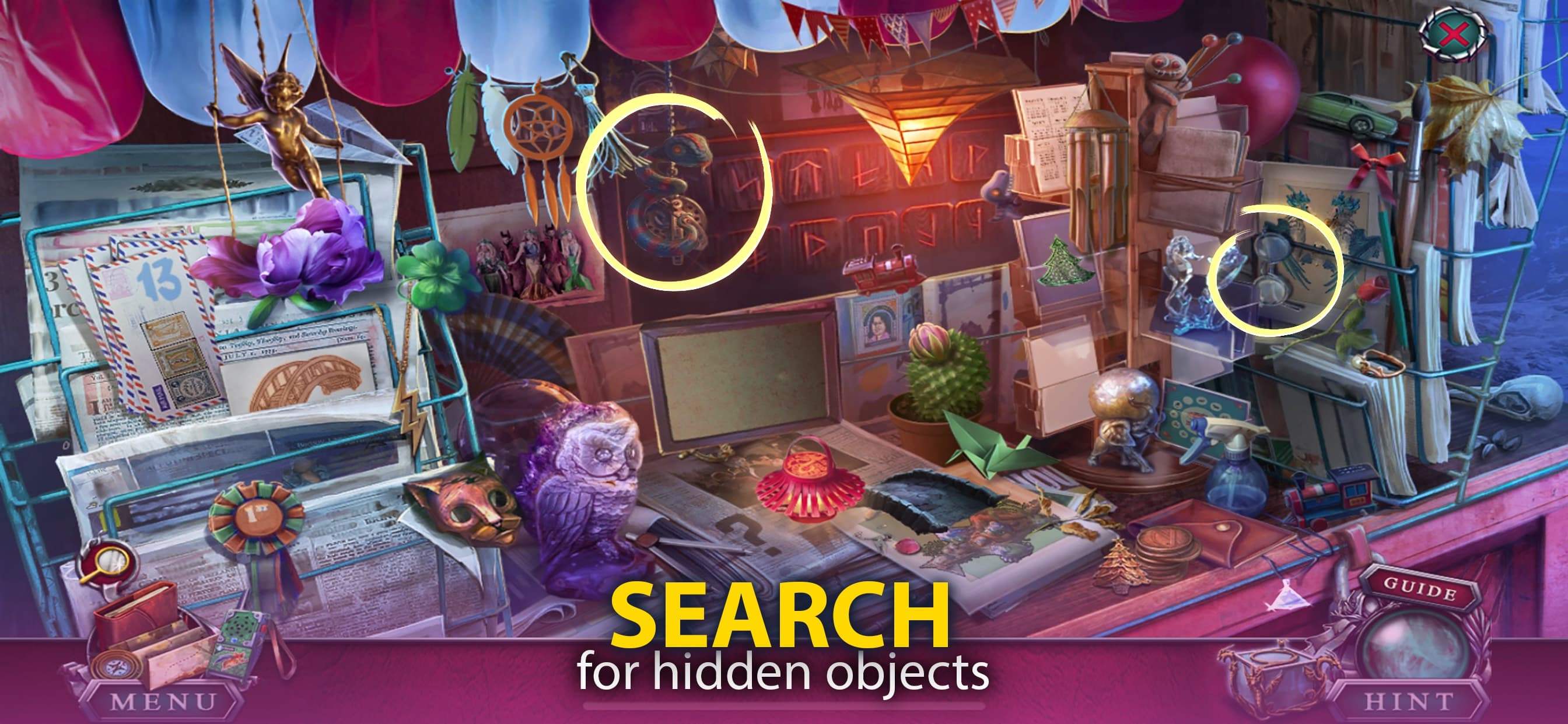 Fringe of Reality: Legacy screenshot 1 - screenshot