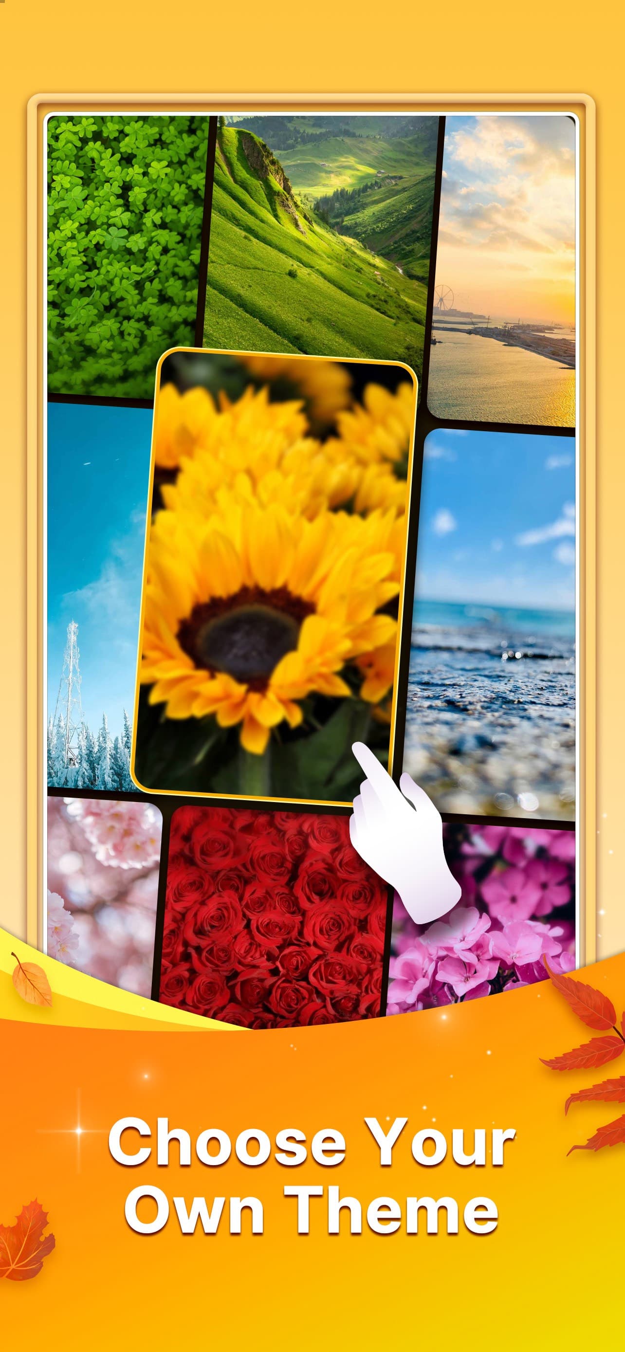 Word Search: Word Find Puzzle screenshot 4 - screenshot