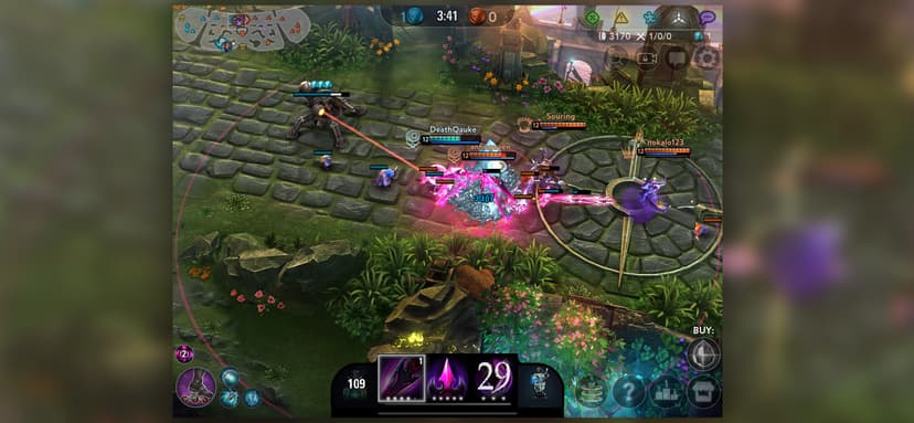 Vainglory screenshot 4 - screenshot