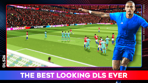 Dream League Soccer 2026 screenshot 8 - screenshot