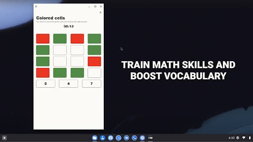Reflex: Brain reaction screenshot 28 - screenshot